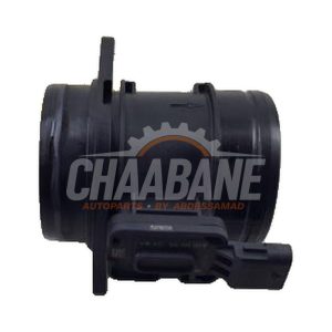 Debitmetre 04L906461B Audi A3 Sportback (8VA/8VF) 1.6 TDI Ultra 16V 2012 / 2020