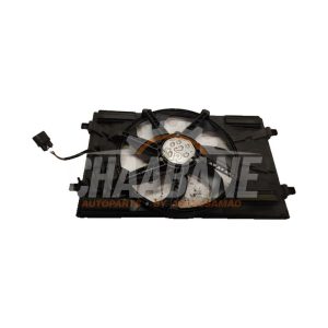 Ventilateur 5Q0121203AA Seat Leon (5FB) 1.4 TSI 16V 2012 / 2020