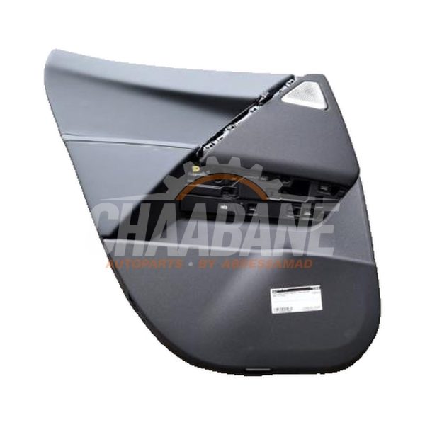 Revetement portiere haut 4portes arriere gauche BMW iX (I20) xDrive M60 2021