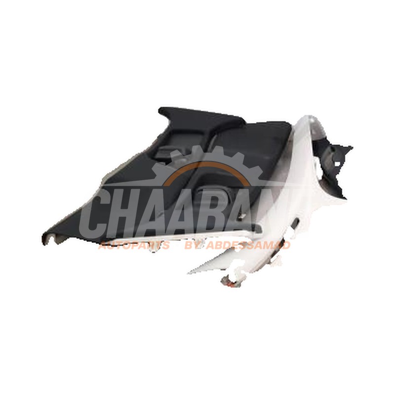 Revetement montant A+B+C A2138100127 Mercedes E Estate (S213) E-200d 2.0 Turbo 16V