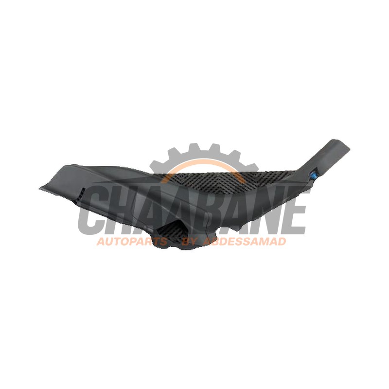 Panneau lateral arriere gauche A1776906102 Mercedes A (177.0) 2.0 A-220 Turbo 16V