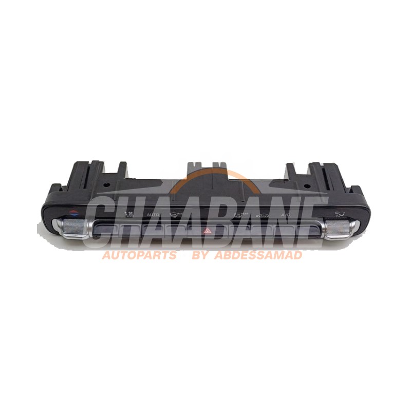 Panneau de commandes chauffage A2479056503 Mercedes GLA (H247) 1.3 200 Turbo 16V