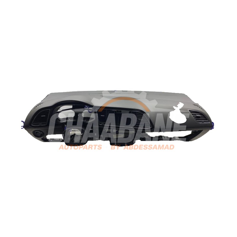 Kit+module airbag 5G1880841C Seat Leon (5FB) 2.0 TSI Cupra 280 16V 2012 / 2020