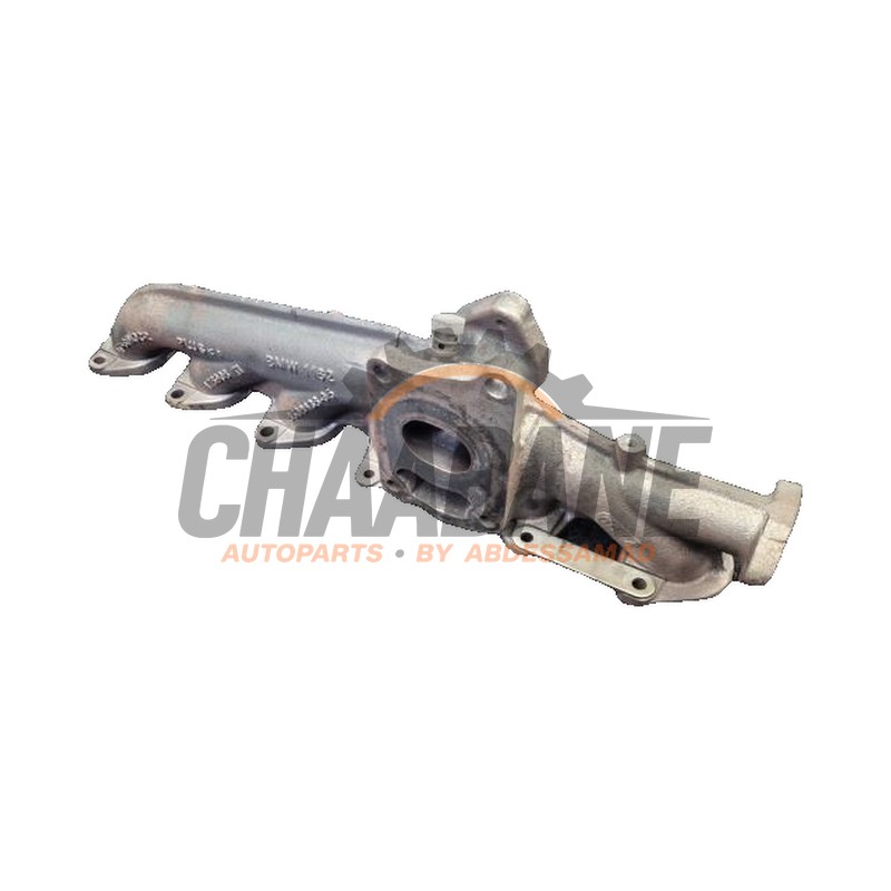 Tubulure dechappement 8508136 BMW 4 serie (F33) 435d xDrive 3.0 24V 2013 / 2020