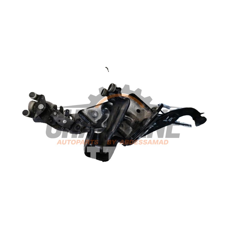Roulette porte coulissante gauche A4477600647 Mercedes Vito Tourer (447.7) 2.2 116 CDI 16V