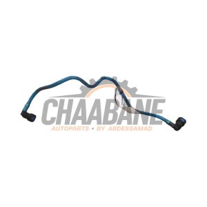 Conduit de carburant 8W0201227 Audi A4 (B9) 2.0 30 TDI Mild hybrid 16V 2015