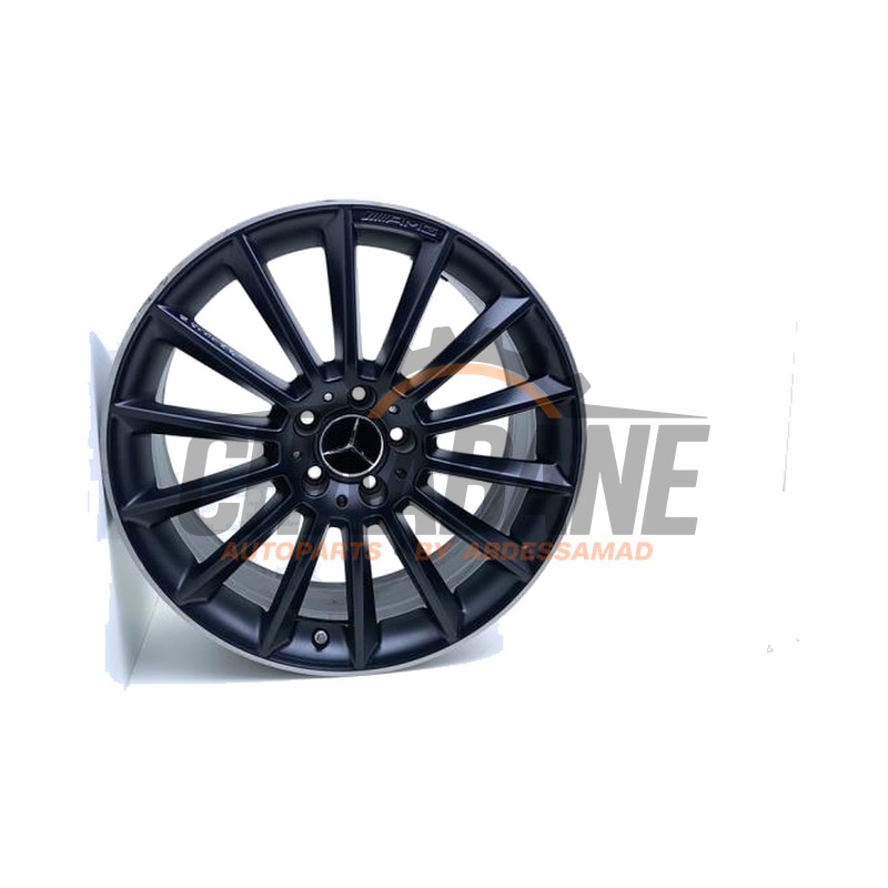 Jante A17740119007X71 Mercedes A-Klasse AMG (177.0) 2.0 A-35 AMG Turbo 16V 4Matic