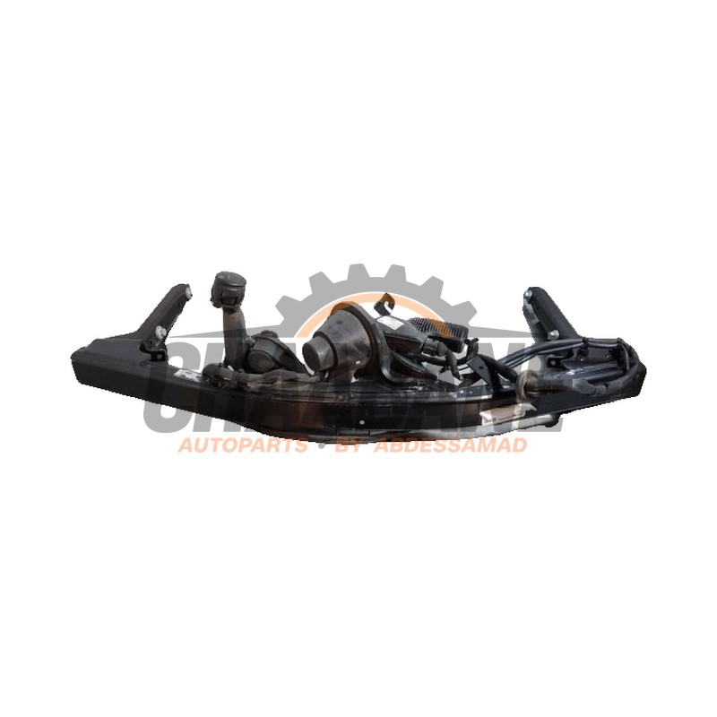 Attache remorque 8W0092157A Audi A4 Avant (B9) 2.0 35 TDI Mild hybrid 16V 2015