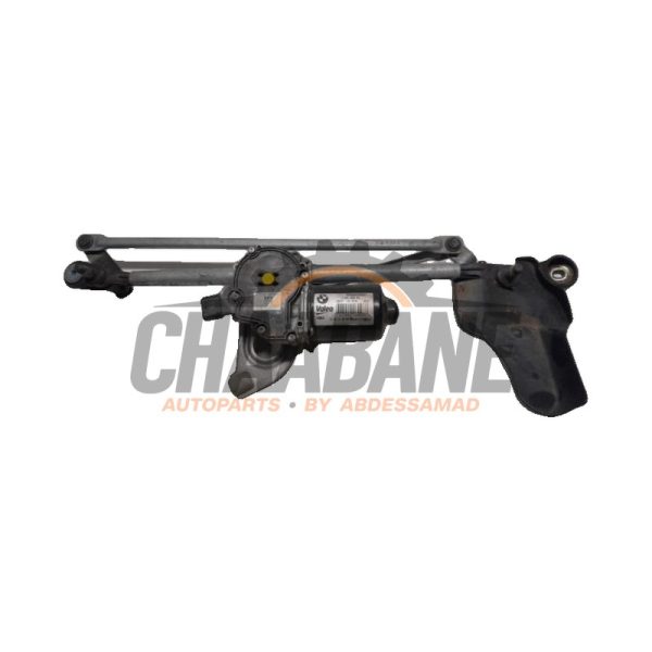 Moteur+mecanique essuie-glace W000026097 BMW 3 serie Gran Turismo (F34) 320d xDrive 2.0 16V 2012 / 2020