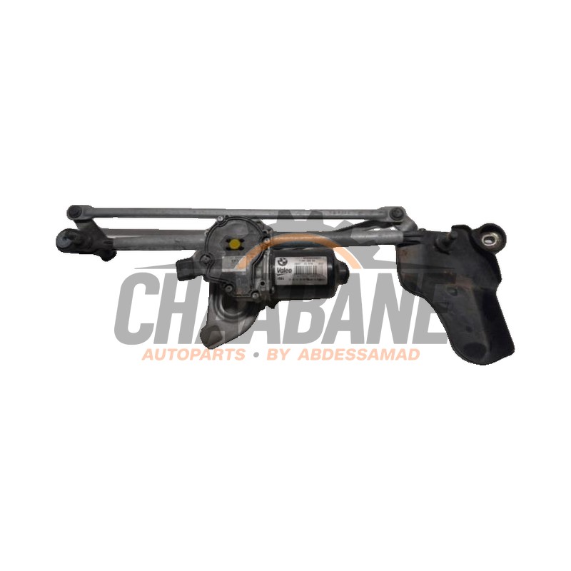 Moteur+mecanique essuie-glace W000026097 BMW 3 serie Gran Turismo (F34) 320d xDrive 2.0 16V 2012 / 2020