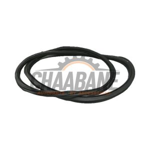 Joint caoutchouc portiere 4portes arriere gauche 5E7867367C Skoda Octavia 2019