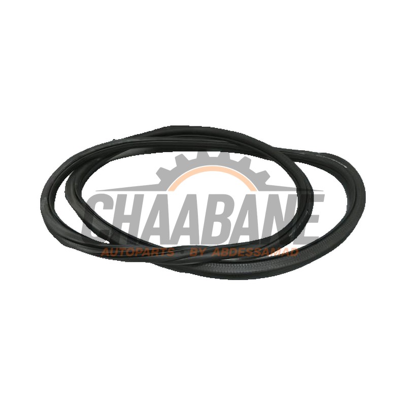 Joint caoutchouc portiere 4portes arriere droite 5E7867367C Skoda Octavia 2019