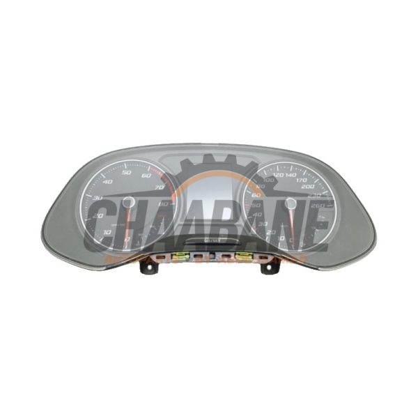 Compteur kilometrique KM A2C53427456 Seat Leon ST (5FF) 1.4 TSI ACT 16V 2012 / 2020