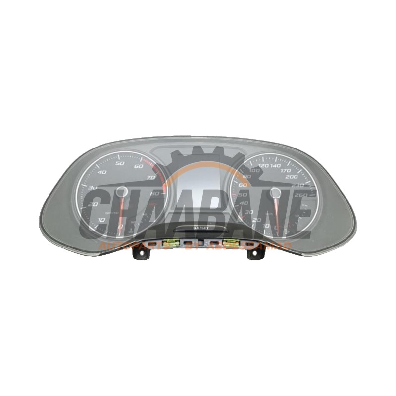 Compteur A2C53427456 Seat Leon ST (5FF) 1.4 TSI ACT 16V 2012 / 2020