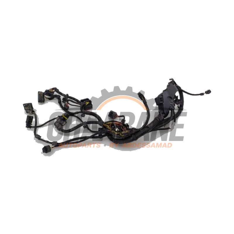 Faisceau de cables 12539470697 BMW 3 serie Touring (G21) 330e xDrive 2.0 TwinPower Turbo 16V 2019