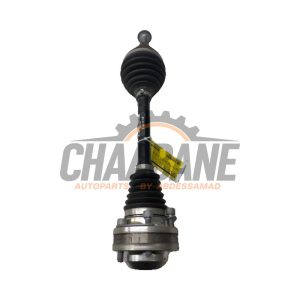Cardan gauche (transmission) 3Q0407271A Audi Q3 (F3B) 2.0 35 TDI 16V Quattro 2018