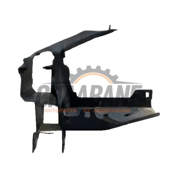 Cadre phare gauche BMW X2 2017 / 2023