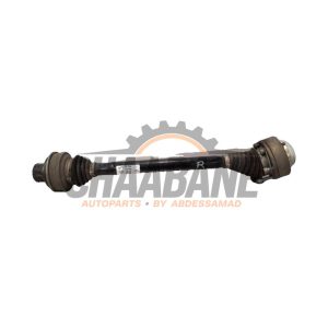 Arbre de transmission arriere droit 4K0501204 Audi A7 Sportback (4KA) 3.0 V6 24V 55 TFSI Mild Hybrid Quattro 2017
