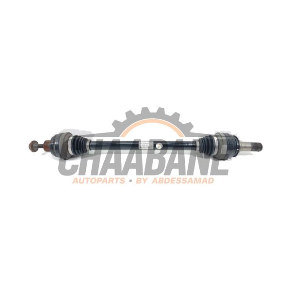 Arbre de transmission arriere gauche 95B501203 Porsche Macan (95B) 3.0 S Diesel V6 24V 2014