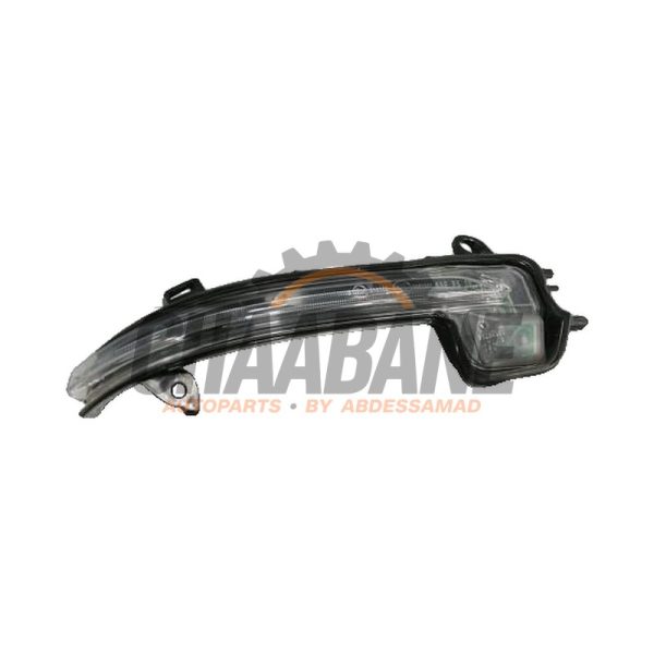 Feu clignotant de miroir droite 51169879128 BMW 2-Serie 2019