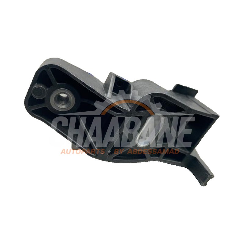 Support pare-chocs avant gauche 4M8807595A Audi A8 (D5) 3.0 V6 24V 55 TFSI Mild Hybrid Quattro 2017