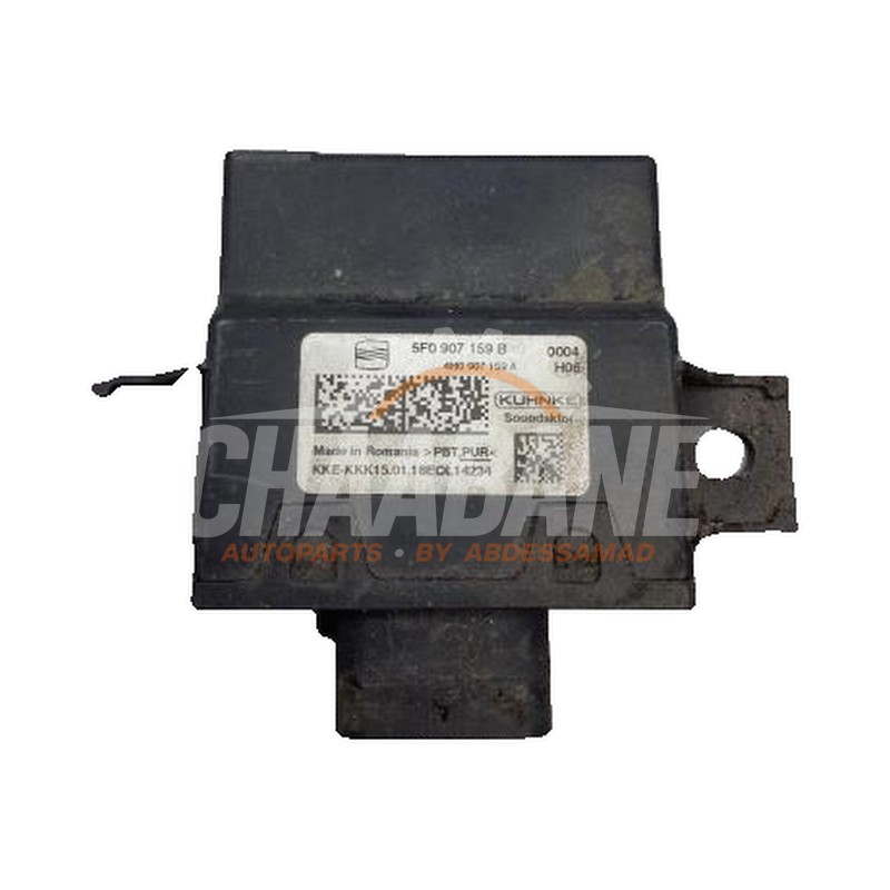 Module (divers) 4H0907159A Seat Leon ST (5FF) 2.0 TSI Cupra 300 16V 2012 / 2020