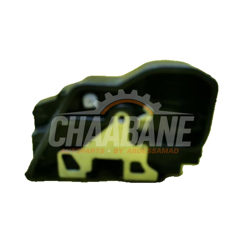 Serrure portiere mecanique 2portes gauche 7229461 BMW 4 serie (F32) 435d xDrive 3.0 24V 2013 / 2020