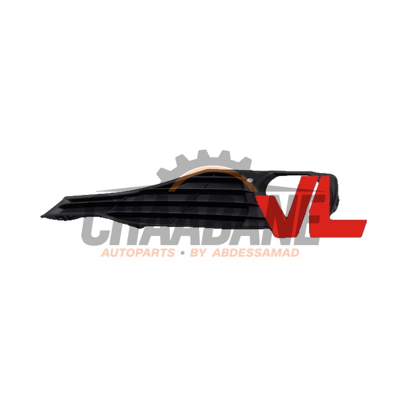 Pare-chocs grille 0670591 BMW B3 (F30) 2013 / 2018