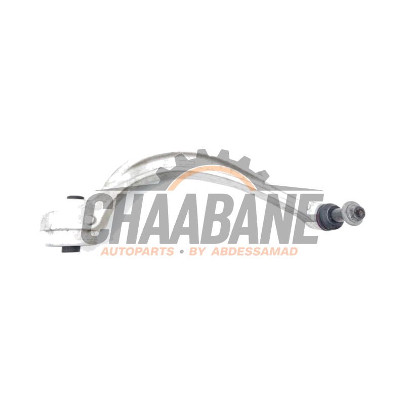 Bras de suspension avant gauche 4M0407595C Audi Q7 (4MB/4MG) 3.0 TDI V6 24V 2015