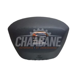 Airbag gauche (volant) 6F0880201J Seat Ibiza V (KJB) 1.0 12V 2017