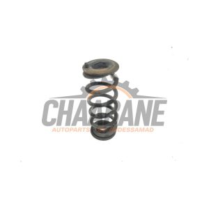 Ressort de flexion arriere 5Q0511115 Audi RS 3 Sportback (8VA/8VF) 2.5 TFSI 20V Quattro 2015 / 2020