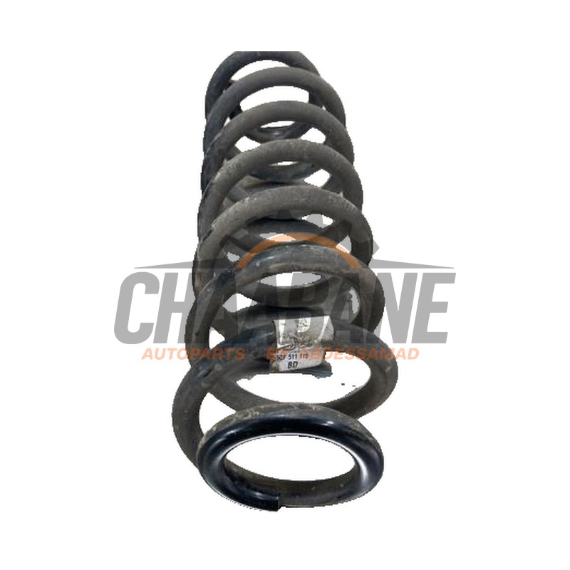 Ressort de flexion arriere 5QF511115BD Skoda Kodiaq 1.5 TSI 150 ACT 16V 2016
