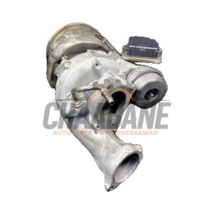 Turbo 0P2145701J Audi SQ8 (4MN) 4.0 V8 32V TFSI Quattro 2018