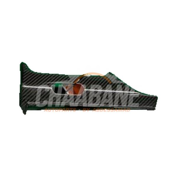 Bande decorative de tableau de bord 4ML853189AK Lamborghini Urus 4.0 V8 2018