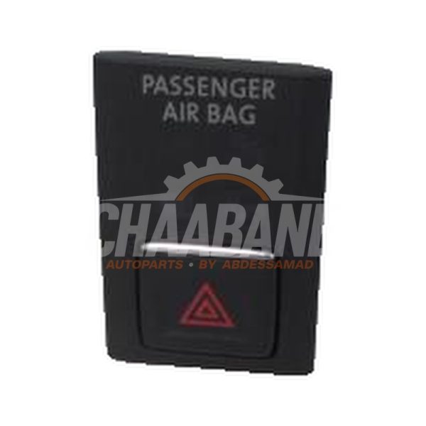 Bouton de warning 5NB919225 Volkswagen Tiguan Allspace 2016