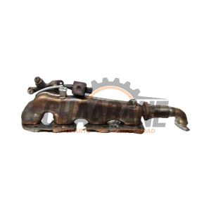 Tubulure dechappement A6511400909 Mercedes C Estate (S205) C-220 CDI BlueTEC, C-220 d 2.2 16V