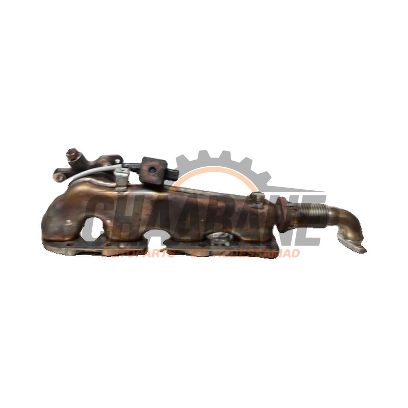 Tubulure dechappement A6511400909 Mercedes C Estate (S205) C-220 CDI BlueTEC, C-220 d 2.2 16V