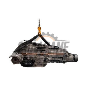 Boite de vitesse 0B5300056H Audi A6 Allroad Quattro (C7) 3.0 V6 24V TFSI 2012 / 2018