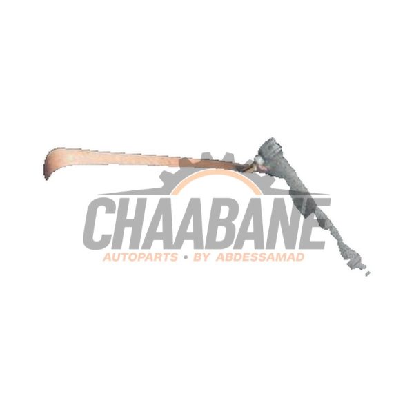 Revetement portiere 4portes arriere gauche 11A867209BEOT Volkswagen ID.5 (E39) Pro Performance 2021
