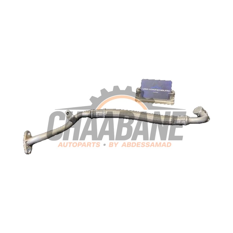 Tuyau turbo A1330900477 Mercedes A-Klasse AMG (177.0) 2.0 A-45 AMG Turbo 16V 4Matic+