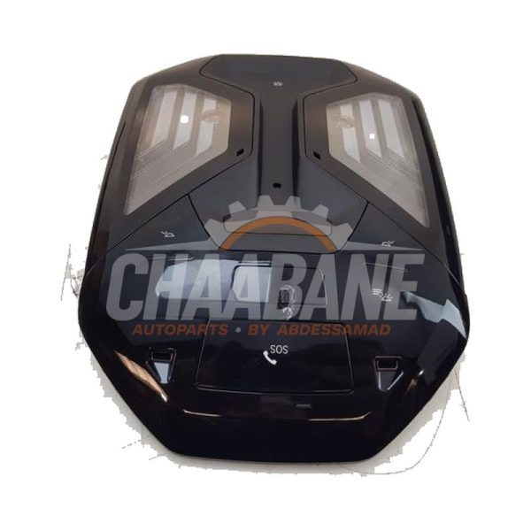Eclairage de plafonnier 5A56D23 BMW iX (I20) xDrive40 77 kWh 2021