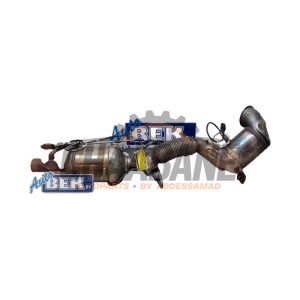 Catalyseur 5WA254501HX Skoda Octavia Combi (NXAC) 2.0 TSI RS 16V 2019