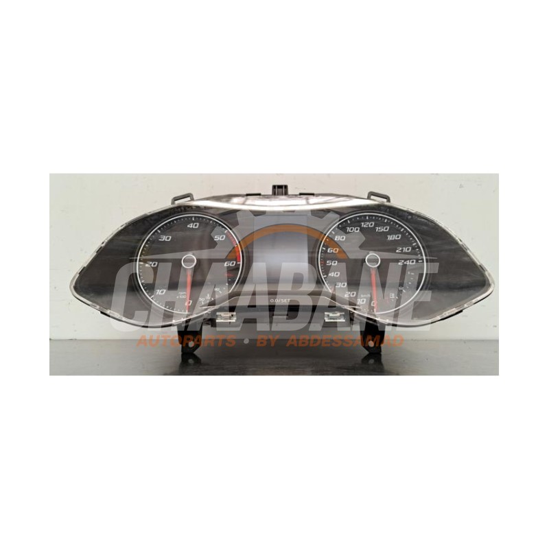 Instrument de bord 6F0920741A Seat Arona 2017