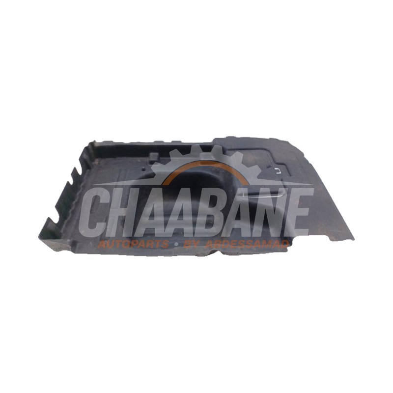 Revetement coffre A2056942700 Mercedes C Estate (S205) C-300d 2.0 Turbo 16V