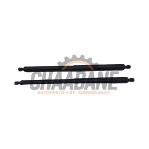 Verin de coffre 51247411917 BMW 2 serie Gran Tourer (F46) 214d 1.5 TwinPower Turbo 12V 2014