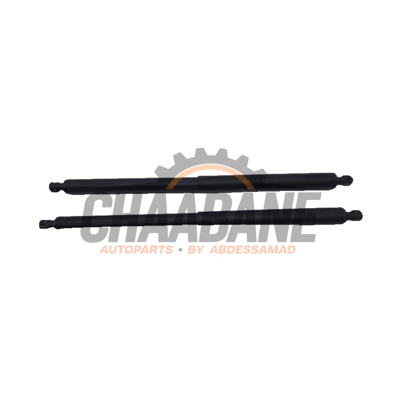 Verin de coffre 51247411917 BMW 2 serie Gran Tourer (F46) 214d 1.5 TwinPower Turbo 12V 2014