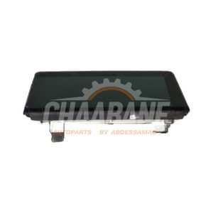 Affichage navigation 65509292248 BMW 4 serie (F33) 420d 2.0 16V 2013 / 2020