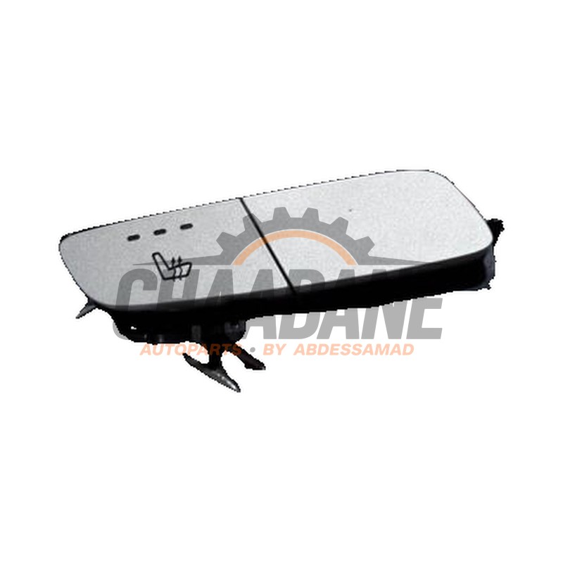 Commutateur chauffage siege A2139057302 Mercedes GLC Coupe (C253) 2.2 220d 16V BlueTEC 4-Matic