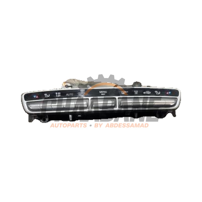 Panneau de commandes chauffage A2059059113 Mercedes GLC (X253) 2.0 350 e 16V 4-Matic