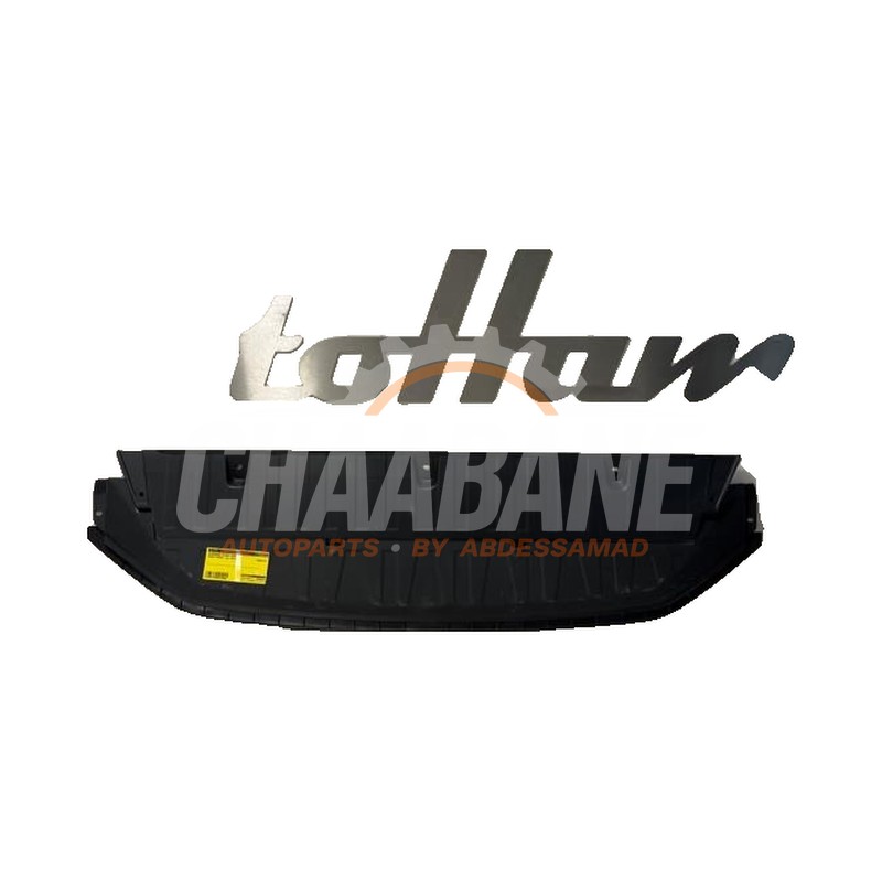 Element pare-chocs avant centre 565807611 Skoda Kodiaq 1.4 TSI 16V 2016